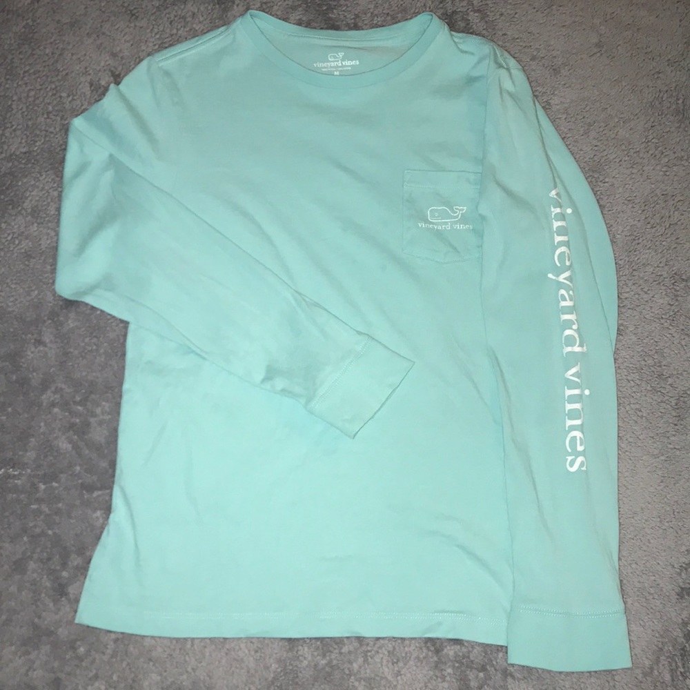 Girls Vineyard Vines Long Sleeve